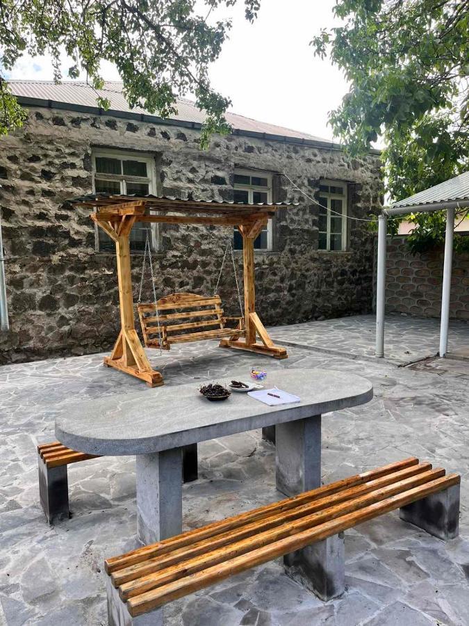 Hotel Halidzor Екстериор снимка