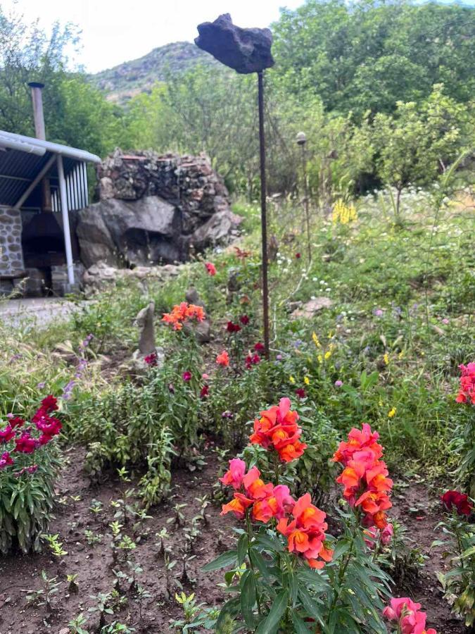 Hotel Halidzor Екстериор снимка