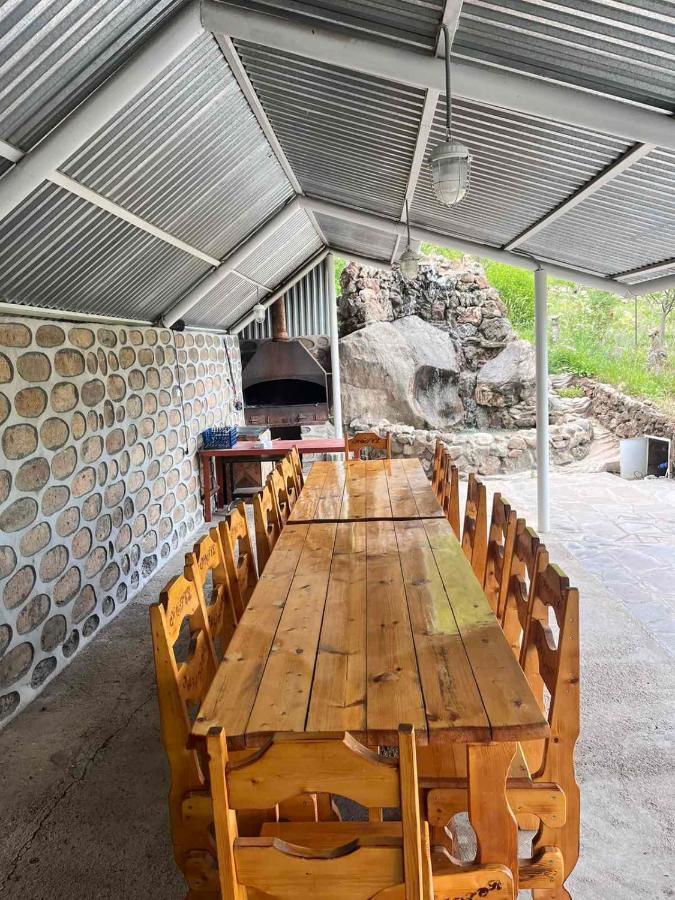 Hotel Halidzor Екстериор снимка