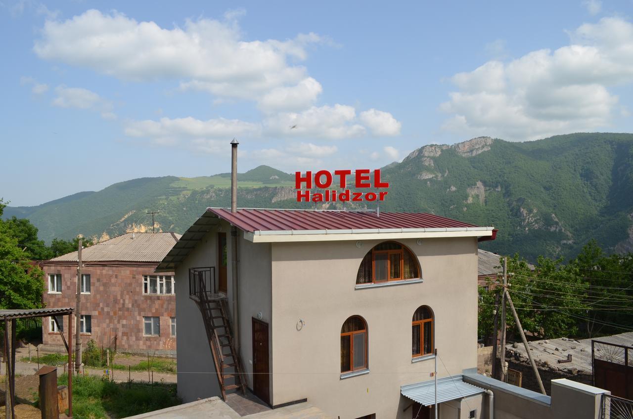 Hotel Halidzor Екстериор снимка