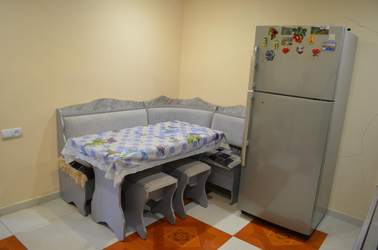 Hotel Halidzor Екстериор снимка