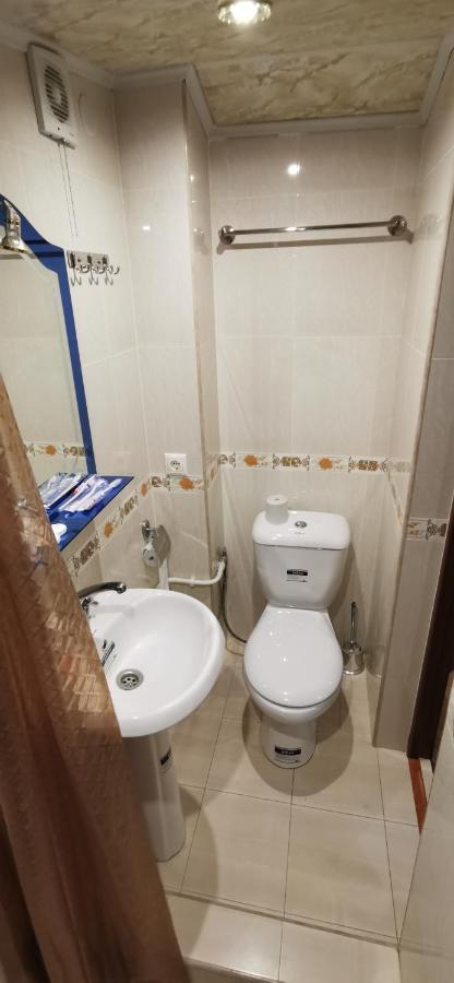 Hotel Halidzor Екстериор снимка