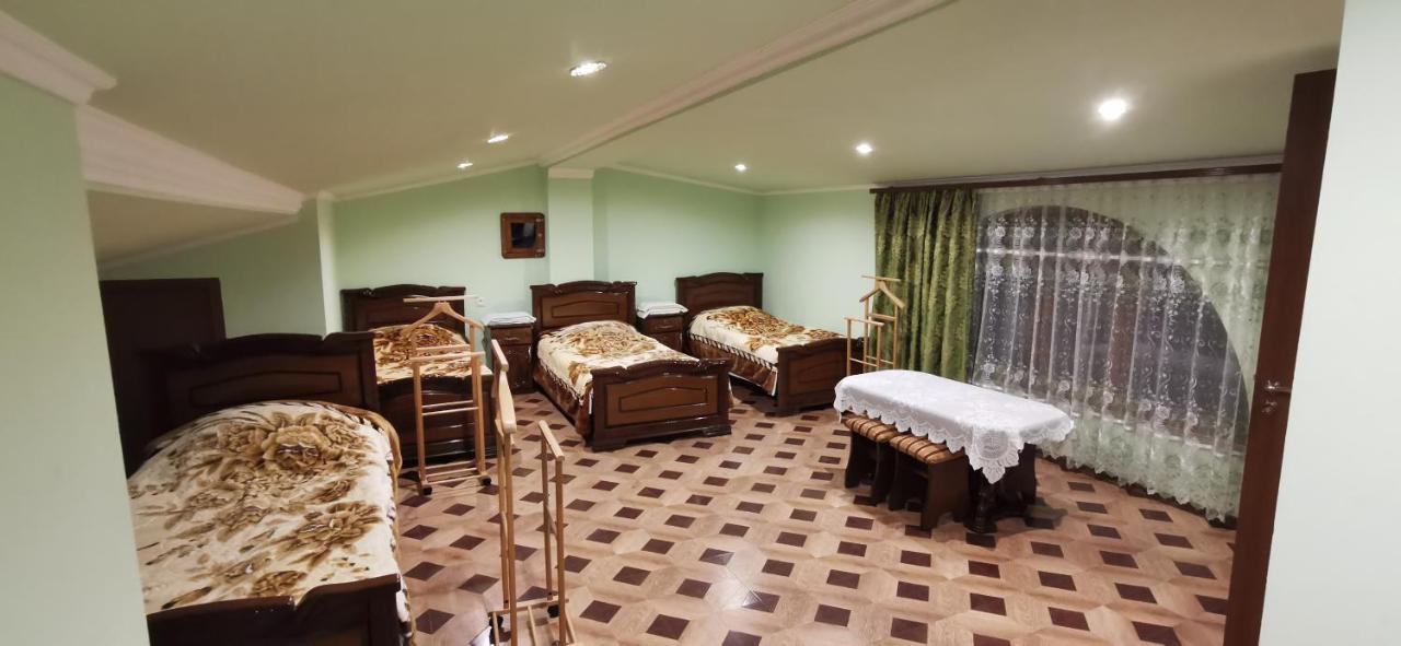 Hotel Halidzor Екстериор снимка