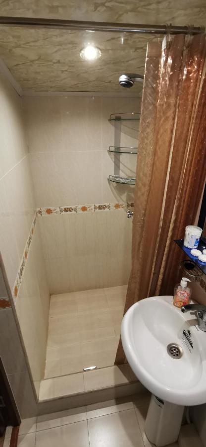 Hotel Halidzor Екстериор снимка