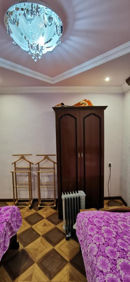Hotel Halidzor Екстериор снимка