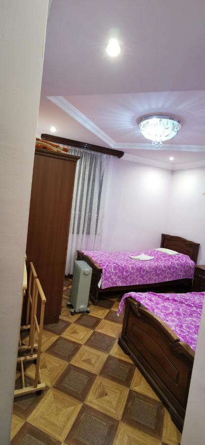 Hotel Halidzor Екстериор снимка