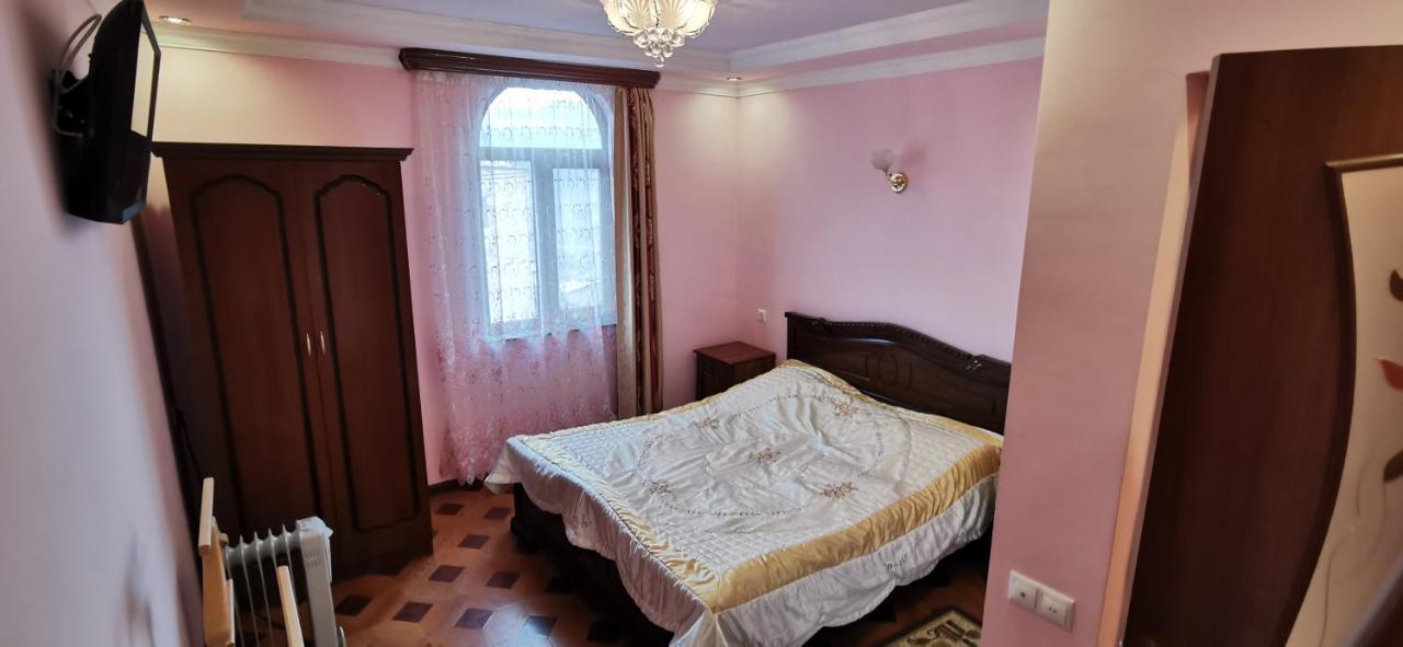 Hotel Halidzor Екстериор снимка